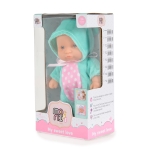 Кукла Moni Toys - Bunny, 20 сm, Green