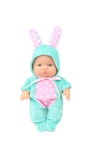 Кукла Moni Toys - Bunny, 20 сm, Green