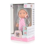 Кукла Moni Toys - Bunny, 20 сm, Green