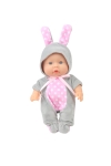 Кукла Moni Toys - Bunny, 20 сm, Green