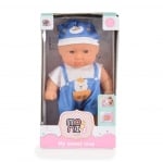 Кукла Moni Toys - Canary, 20 сm, Синя