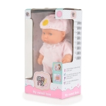 Кукла Moni Toys - Mouse, 20 сm, Pink