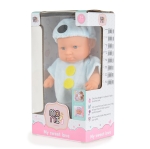 Кукла Moni Toys - Mouse, 20 сm, Pink