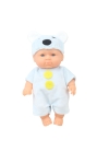 Кукла Moni Toys - Mouse, 20 сm, Pink