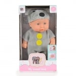 Кукла Moni Toys - Mouse, 20 сm, Pink