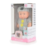 Кукла Moni Toys - Mouse, 20 сm, Pink