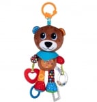 Висулка Bali Bazoo - Мечето Teddy, с камбанка