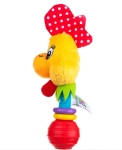 Бебешка дрънкалка Bali Bazoo - Rufus