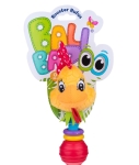 Бебешка дрънкалка Bali Bazoo - Rufus