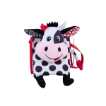 Мека контрастнираща книжка Bali Bazoo - Cow