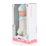 Кукла с меко тяло Tutu love - Момче, 41 сm