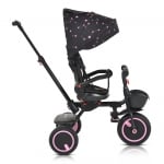 Сгъваема триколка Byox - Orion, синя