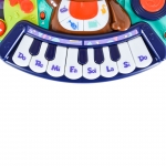 Мини пиано с микрофон Hola - DJ Monkey, 3137