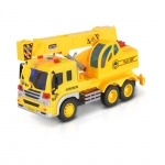 Камион с кабина и кран Moni Toys - WY310E, 1:16