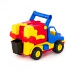 Детска играчка Polesie Toys Cons Truck - Боклуджийско камионче