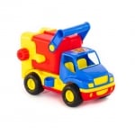 Детска играчка Polesie Toys Cons Truck - Боклуджийско камионче