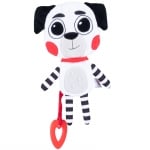 Контрастираща играчка Bali Bazoo - Dog