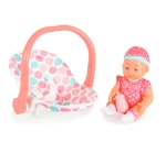 Детска кукла Tutu love - С кошница, 31 сm