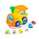 Сортер Polesie Toys - Локомотив