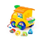 Сортер Polesie Toys - Локомотив