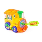 Сортер Polesie Toys - Локомотив