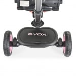 Сгъваема триколка Byox - Orion, синя
