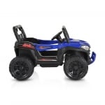 Акумулаторен джип Moni - Fast UTV, Червен