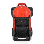 Акумулаторен джип Moni - Fast UTV, Червен