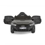 Акумулаторна кола Moni - Audi RS e-tron 717, Черен металик