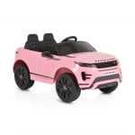 Акумулаторен джип Мoni - Range Rover Evoque, Розов