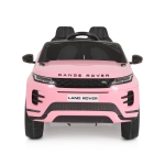 Акумулаторен джип Мoni - Range Rover Evoque, Розов