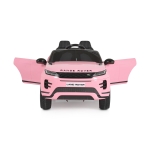 Акумулаторен джип Мoni - Range Rover Evoque, Розов