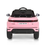 Акумулаторен джип Мoni - Range Rover Evoque, Розов