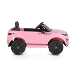 Акумулаторен джип Мoni - Range Rover Evoque, Розов