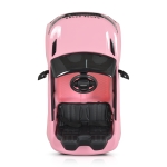 Акумулаторен джип Мoni - Range Rover Evoque, Розов