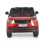 Акумулаторен джип - RANGE ROVER, Зелен металик