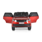 Акумулаторен джип - RANGE ROVER, Зелен металик