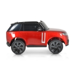 Акумулаторен джип - RANGE ROVER, Зелен металик