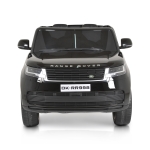 Акумулаторен джип - RANGE ROVER, Зелен металик