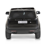 Акумулаторен джип - RANGE ROVER, Зелен металик