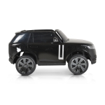 Акумулаторен джип - RANGE ROVER, Зелен металик