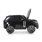 Акумулаторен джип - RANGE ROVER, Зелен металик