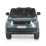 Акумулаторен джип - RANGE ROVER, Зелен металик