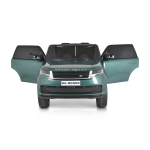 Акумулаторен джип - RANGE ROVER, Зелен металик