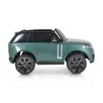 Акумулаторен джип - RANGE ROVER, Зелен металик