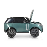 Акумулаторен джип - RANGE ROVER, Зелен металик