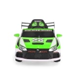 Акумулаторна кола Moni - Drift, KKL A08, зелена