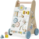 Дървена играчка за прохождане Moni Toys