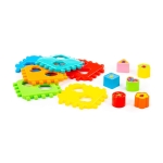Детски сортер Polesie Toys - Куб