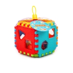 Детски сортер Polesie Toys - Куб